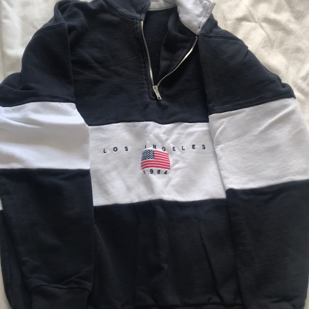 Brandy melville/ John galt sweatshirt